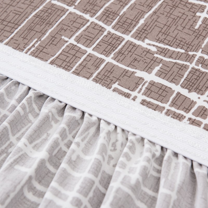 91家纺网 家纺一手货源 找家纺 （总）兴妮雅家纺 2025新款冯赛英花边沙发套