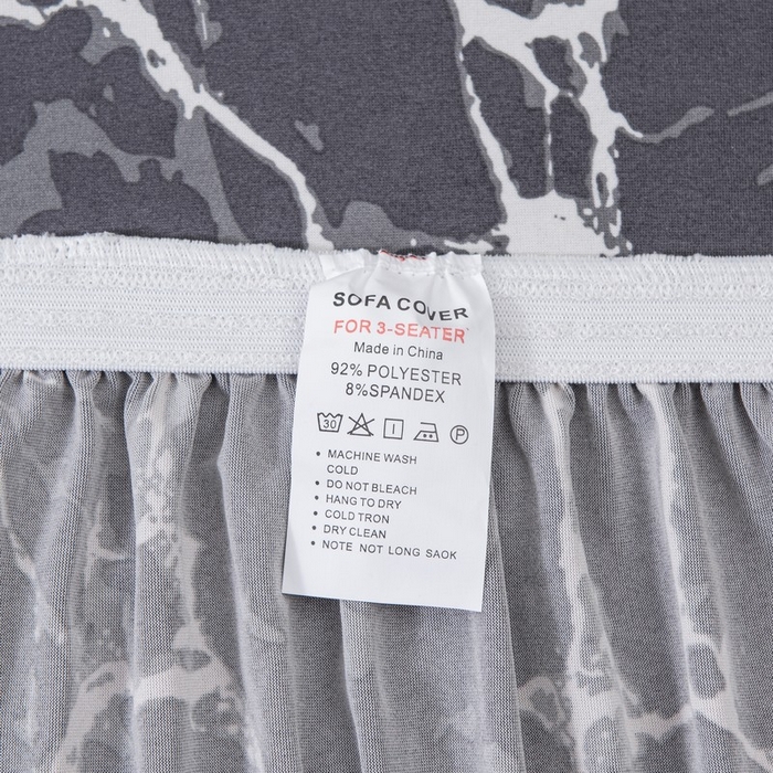 91家纺网 家纺一手货源 找家纺 兴妮雅家纺 2025新款冯赛英花边沙发套 伯格