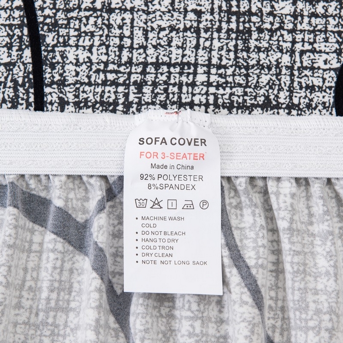 91家纺网 家纺一手货源 找家纺 兴妮雅家纺 2025新款冯赛英花边沙发套 繁华