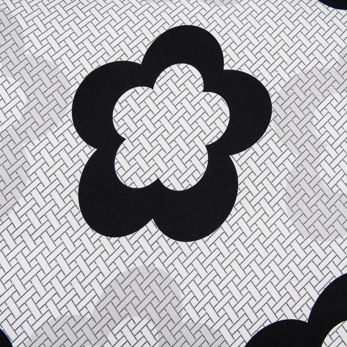 91家纺网 家纺一手货源 找家纺 兴妮雅家纺 2025新款冯赛英花边沙发套 格纹花朵