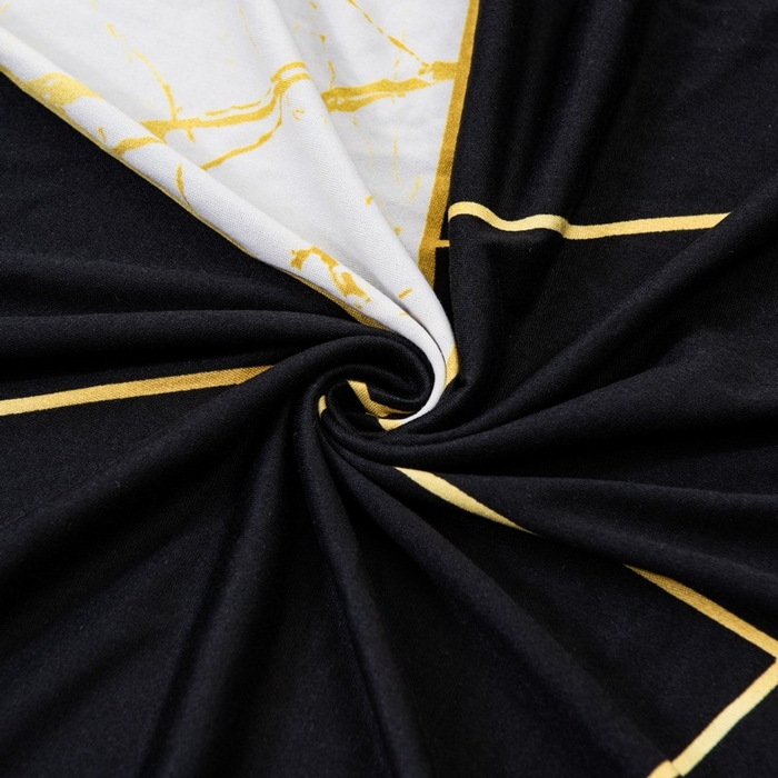 91家纺网 家纺一手货源 找家纺 兴妮雅家纺 2025新款冯赛英花边沙发套 简欧