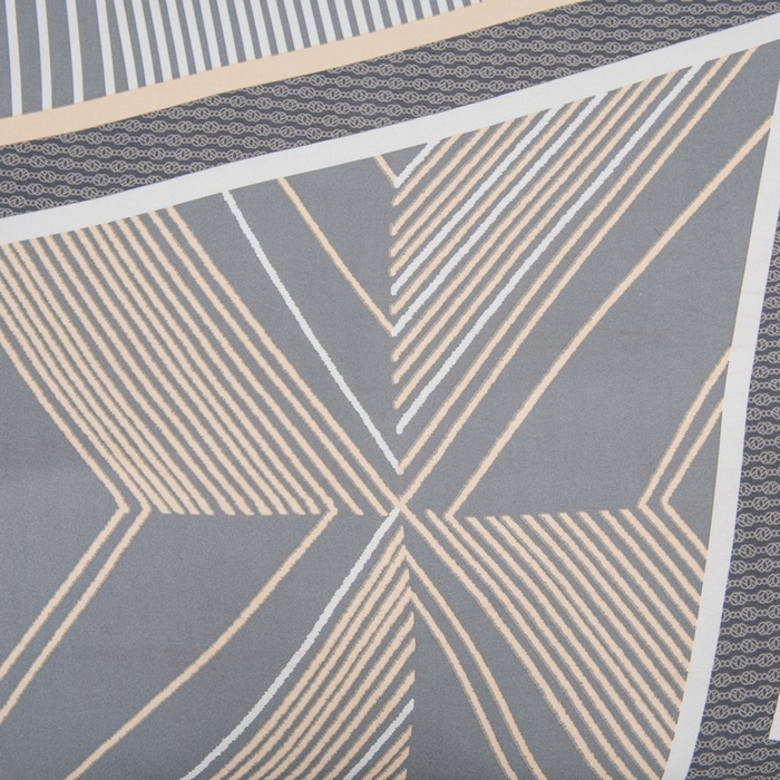 91家纺网 家纺一手货源 找家纺 兴妮雅家纺 2025新款冯赛英花边沙发套 简约优品