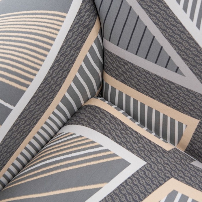 91家纺网 家纺一手货源 找家纺 兴妮雅家纺 2025新款冯赛英花边沙发套 简约优品