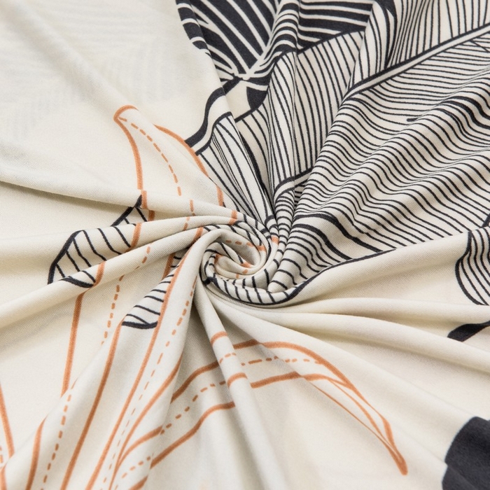 91家纺网 家纺一手货源 找家纺 兴妮雅家纺 2025新款冯赛英花边沙发套 烂漫花语