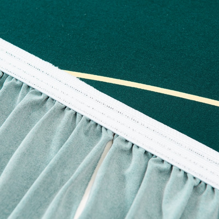 91家纺网 家纺一手货源 找家纺 兴妮雅家纺 2025新款冯赛英花边沙发套 流光溢彩