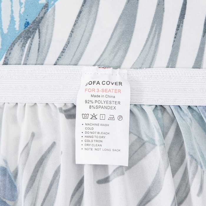 91家纺网 家纺一手货源 找家纺 兴妮雅家纺 2025新款冯赛英花边沙发套 绿野仙踪