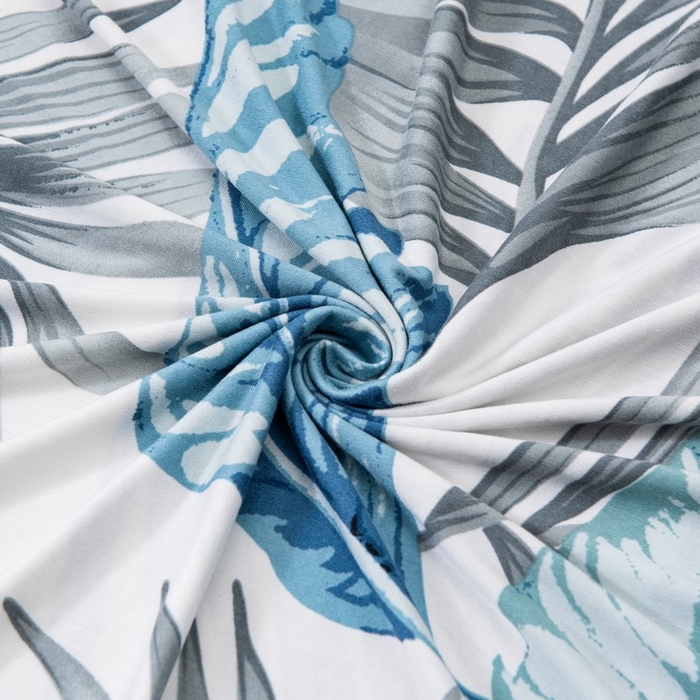 91家纺网 家纺一手货源 找家纺 兴妮雅家纺 2025新款冯赛英花边沙发套 绿野仙踪