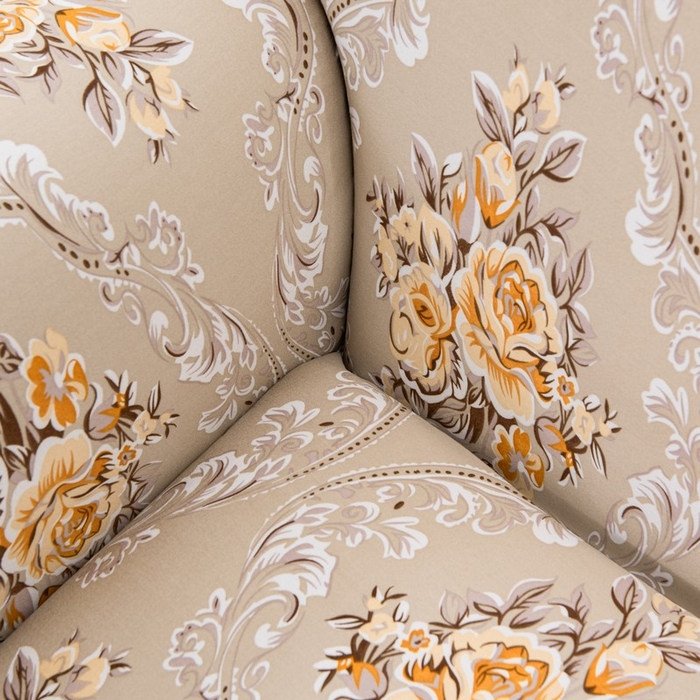 91家纺网 家纺一手货源 找家纺 兴妮雅家纺 2025新款冯赛英花边沙发套 宛如初见