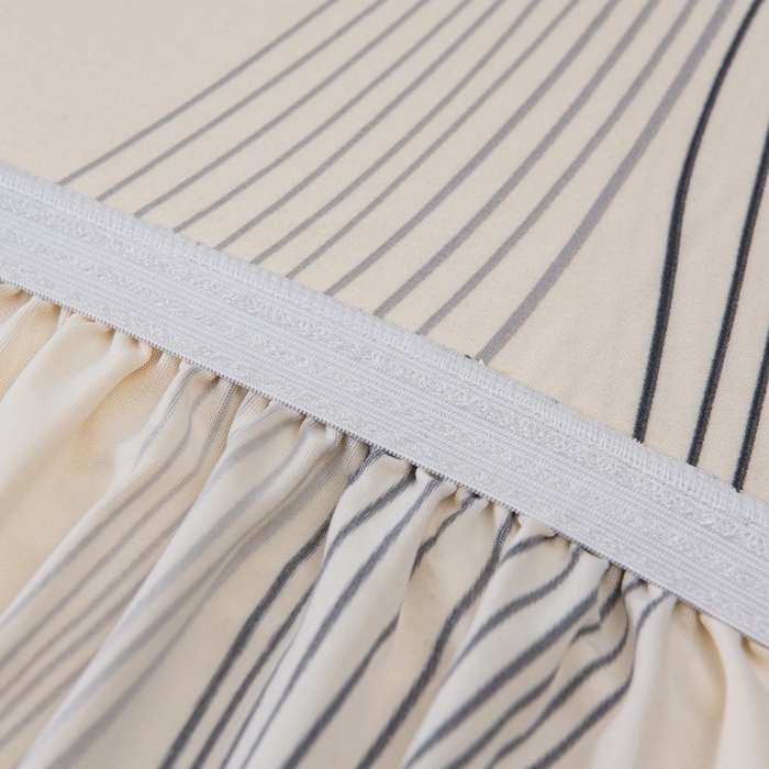 91家纺网 家纺一手货源 找家纺 兴妮雅家纺 2025新款冯赛英花边沙发套 幸运旋律