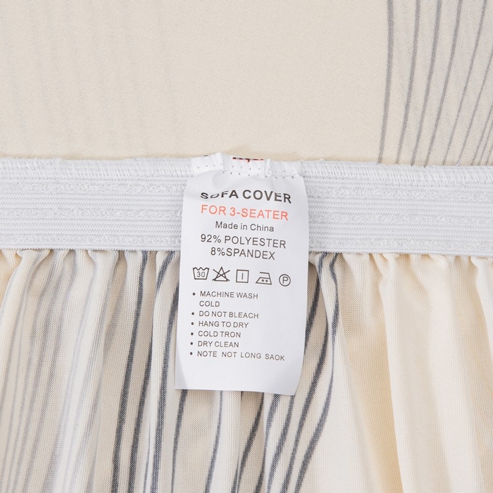 91家纺网 家纺一手货源 找家纺 兴妮雅家纺 2025新款冯赛英花边沙发套 幸运旋律