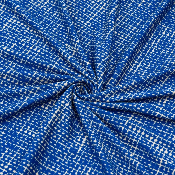 91家纺网 家纺一手货源 找家纺 兴妮雅家纺 2025新款冯赛英花边沙发套 亚麻蓝