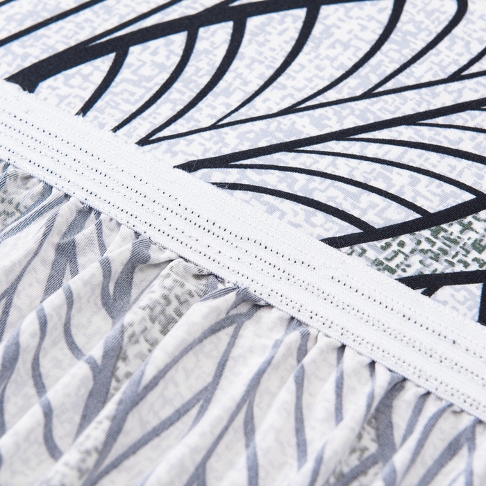 91家纺网 家纺一手货源 找家纺 兴妮雅家纺 2025新款冯赛英花边沙发套 枝繁叶茂 