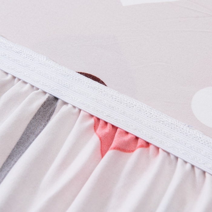 91家纺网 家纺一手货源 找家纺 兴妮雅家纺 2025新款冯赛英花边沙发套 挚爱