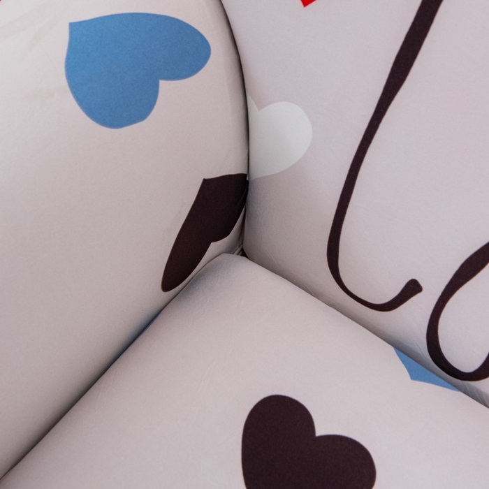 91家纺网 家纺一手货源 找家纺 兴妮雅家纺 2025新款冯赛英花边沙发套 挚爱