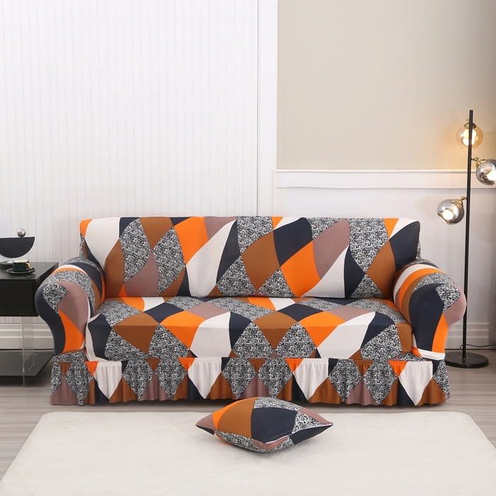 91家纺网 家纺一手货源 找家纺 （总）兴妮雅家纺 2025新款三人沙发套