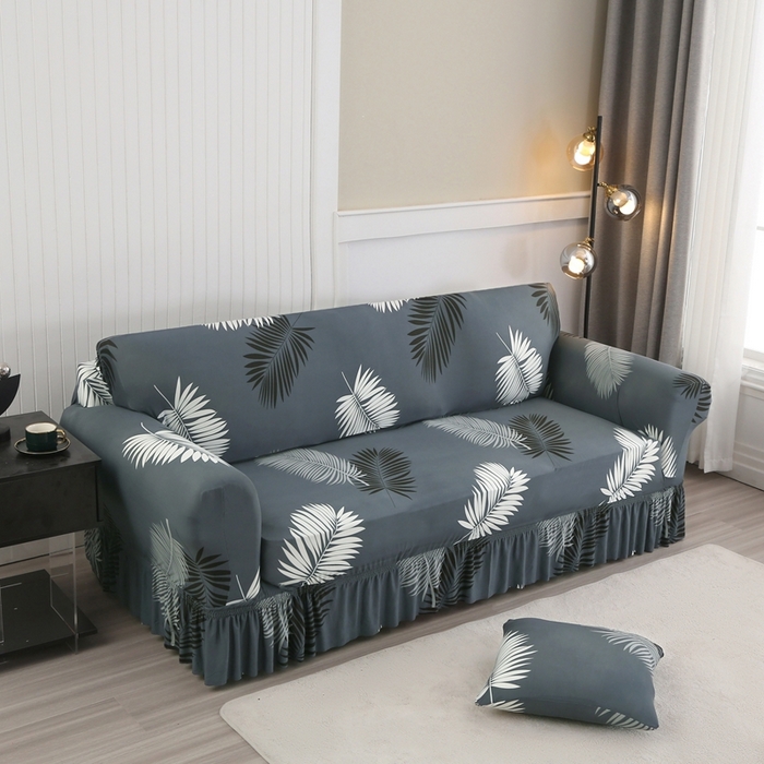 91家纺网 家纺一手货源 找家纺 （总）兴妮雅家纺 2025新款三人沙发套