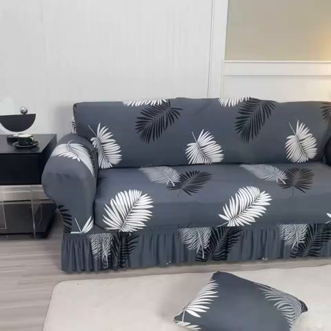 91家纺网 家纺一手货源 找家纺 （总）兴妮雅家纺 2025新款三人沙发套