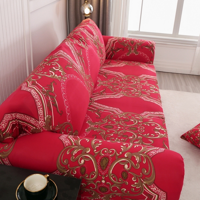 91家纺网 家纺一手货源 找家纺 兴妮雅家纺 2025新款三人沙发套 一代天骄