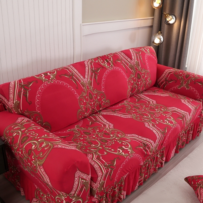 91家纺网 家纺一手货源 找家纺 兴妮雅家纺 2025新款三人沙发套 一代天骄