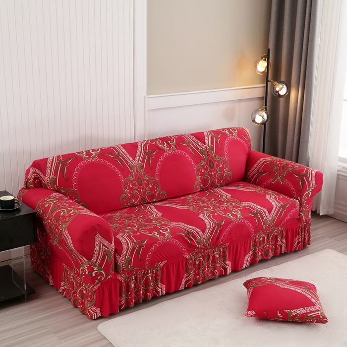 91家纺网 家纺一手货源 找家纺 兴妮雅家纺 2025新款三人沙发套 一代天骄