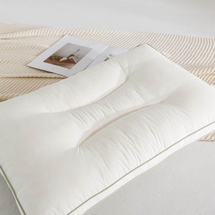 91家纺网 家纺一手货源 找家纺 （总）境月枕芯坊 2025新款茶香荞麦枕