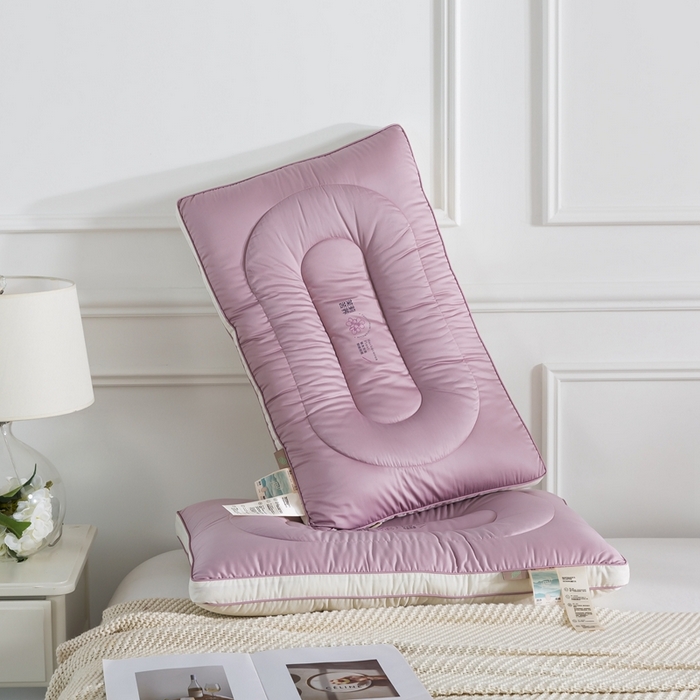 91家纺网 家纺一手货源 找家纺 （总）境月枕芯坊 2025新款茉莉苦荞枕