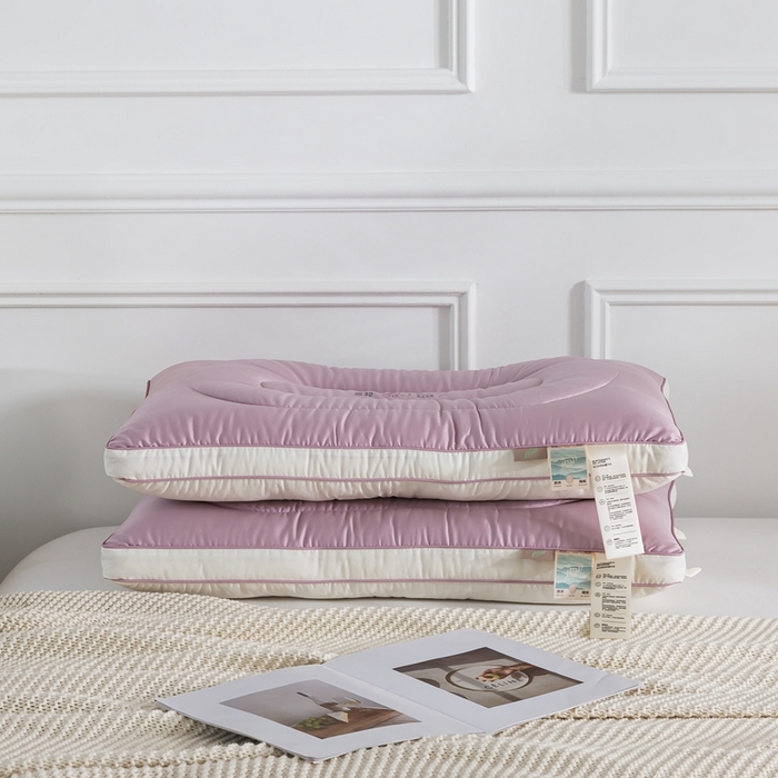 91家纺网 家纺一手货源 找家纺 （总）境月枕芯坊 2025新款茉莉苦荞枕