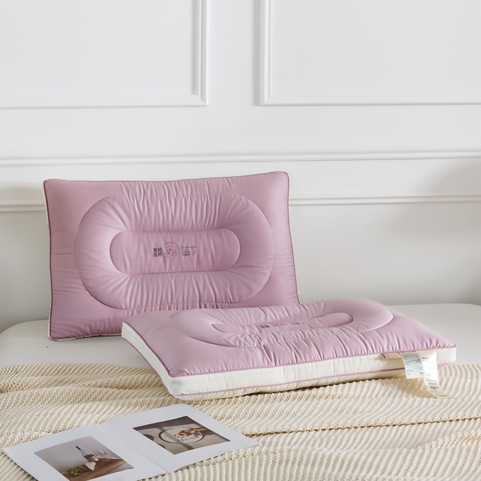 91家纺网 家纺一手货源 找家纺 （总）境月枕芯坊 2025新款茉莉苦荞枕