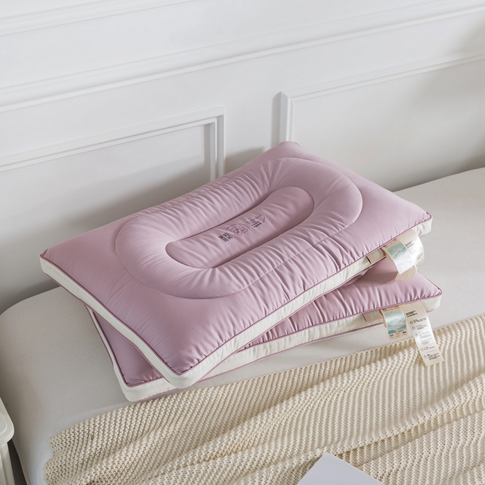 91家纺网 家纺一手货源 找家纺 （总）境月枕芯坊 2025新款茉莉苦荞枕