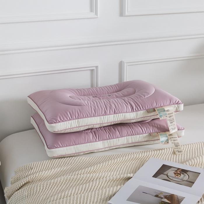 91家纺网 家纺一手货源 找家纺 （总）境月枕芯坊 2025新款茉莉苦荞枕