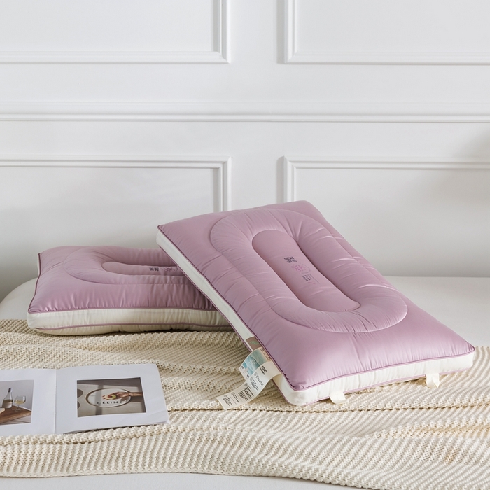 91家纺网 家纺一手货源 找家纺 （总）境月枕芯坊 2025新款茉莉苦荞枕