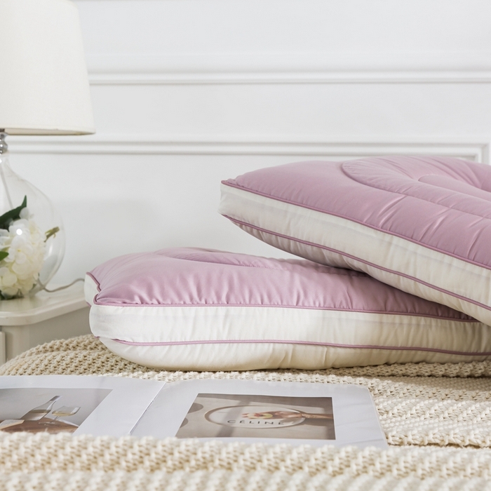 91家纺网 家纺一手货源 找家纺 （总）境月枕芯坊 2025新款茉莉苦荞枕