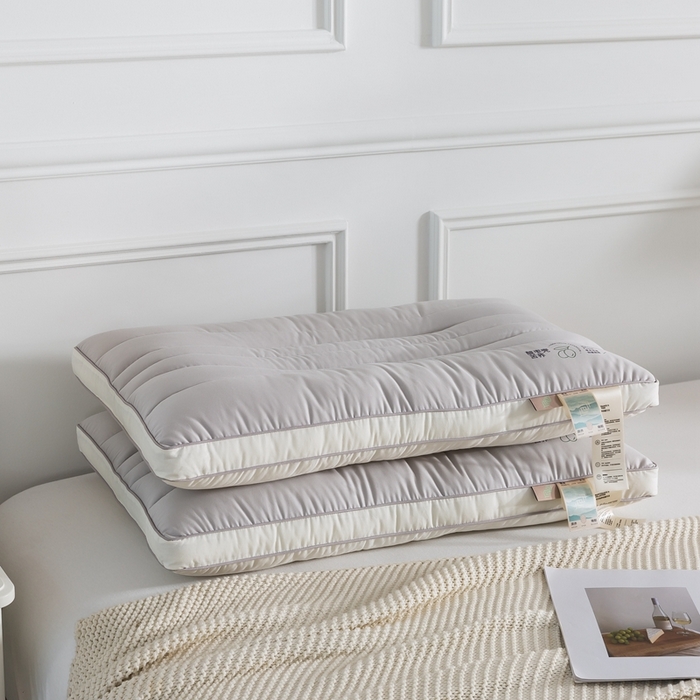 91家纺网 家纺一手货源 找家纺 （总）境月枕芯坊 2025新款酸枣壳苦荞枕