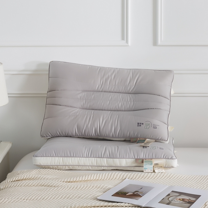 91家纺网 家纺一手货源 找家纺 （总）境月枕芯坊 2025新款酸枣壳苦荞枕