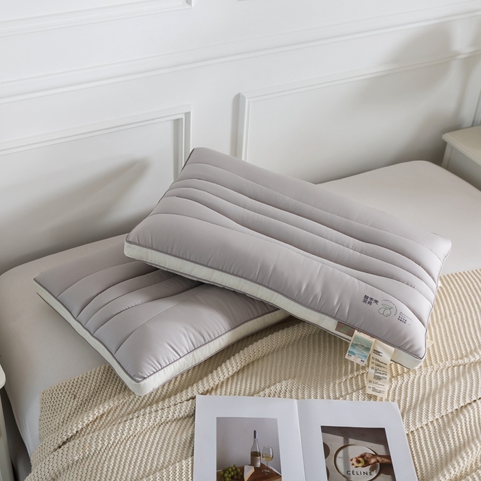 91家纺网 家纺一手货源 找家纺 （总）境月枕芯坊 2025新款酸枣壳苦荞枕