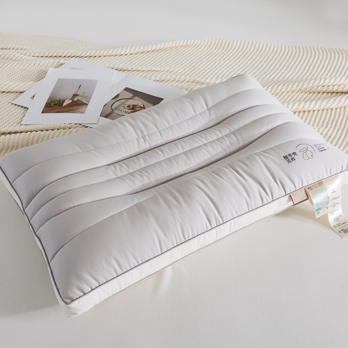 91家纺网 家纺一手货源 找家纺 （总）境月枕芯坊 2025新款酸枣壳苦荞枕