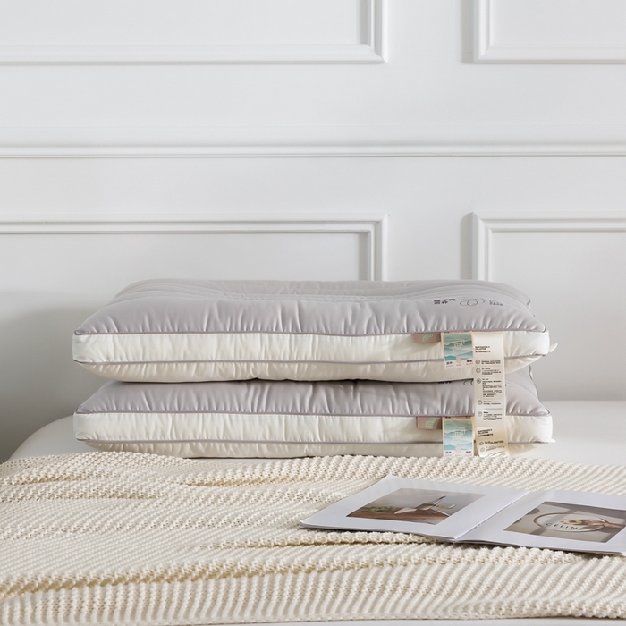 91家纺网 家纺一手货源 找家纺 （总）境月枕芯坊 2025新款酸枣壳苦荞枕