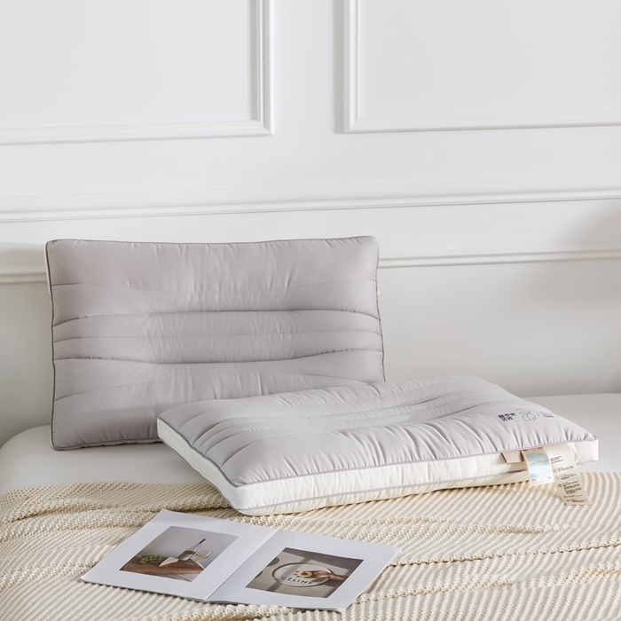 91家纺网 家纺一手货源 找家纺 （总）境月枕芯坊 2025新款酸枣壳苦荞枕