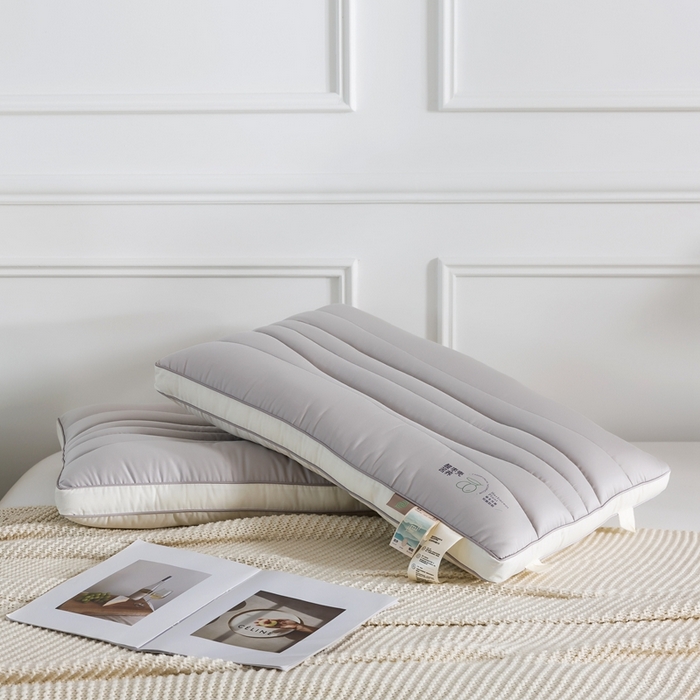 91家纺网 家纺一手货源 找家纺 （总）境月枕芯坊 2025新款酸枣壳苦荞枕