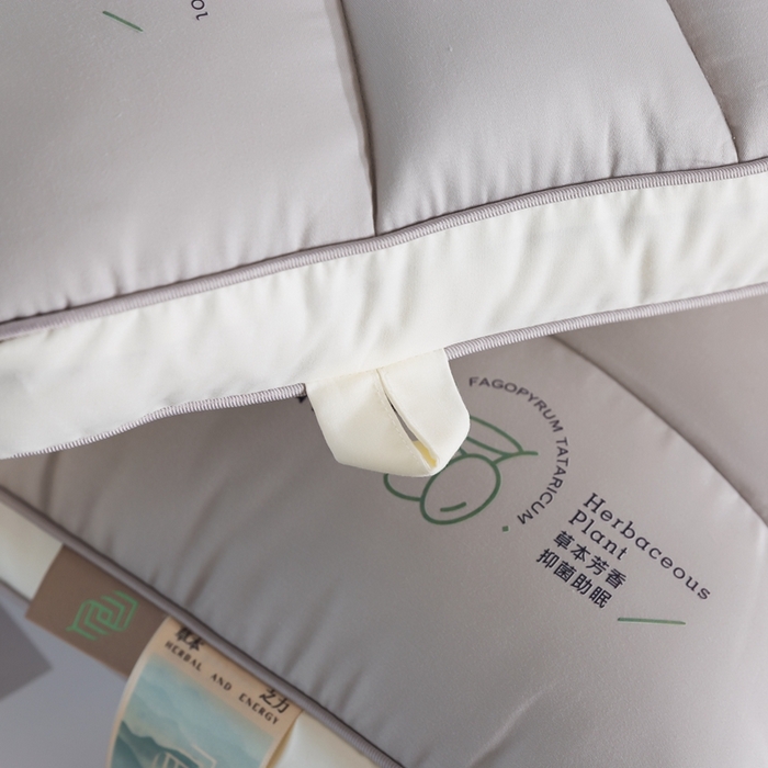 91家纺网 家纺一手货源 找家纺 （总）境月枕芯坊 2025新款酸枣壳苦荞枕