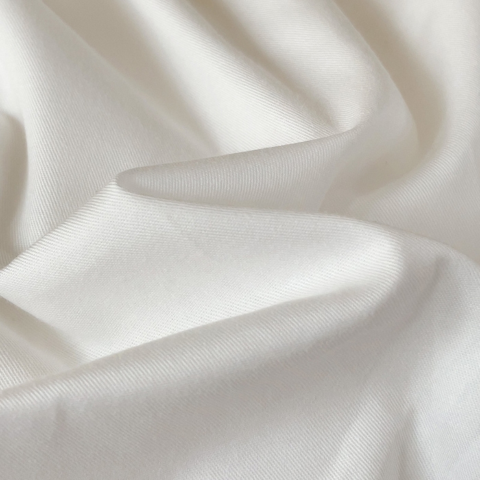 91家纺网 家纺一手货源 找家纺 泽西家纺+V17798841158发大图 2025新款A类全棉简约风大学生宿舍双拼纯色纯棉三件套 露白+焦糖