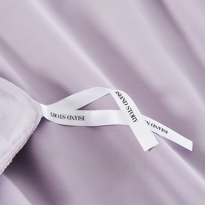 91家纺网 家纺一手货源 找家纺 轩和家居 2025新款80LF超细旦天丝棉四件套【控价468，488】 绒月纪事