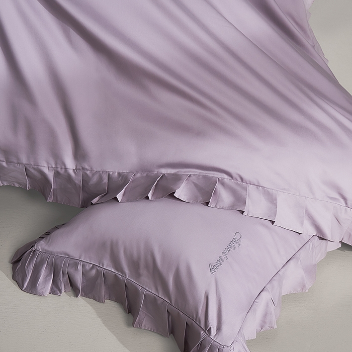 91家纺网 家纺一手货源 找家纺 （总）轩和家居 2025新款80LF超细旦天丝棉四件套【控价468，488】