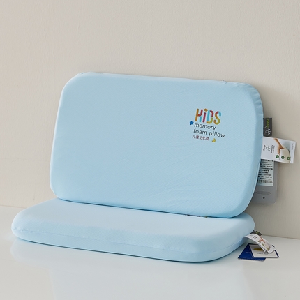 91家纺网 家纺一手货源 找家纺 （总）乐可 2025新款云感记忆儿童枕枕头枕芯