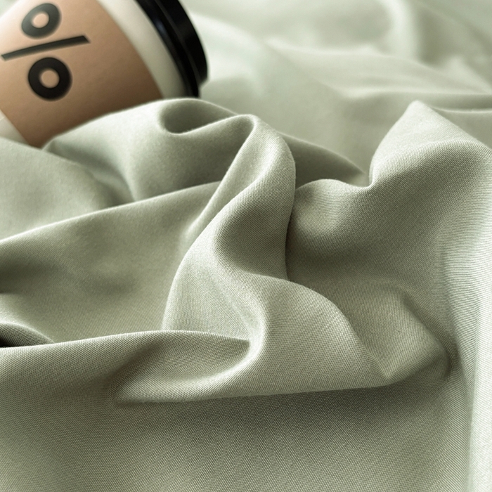 91家纺网 家纺一手货源 找家纺 百花王 2025新款纯色四件套 抹茶卡其