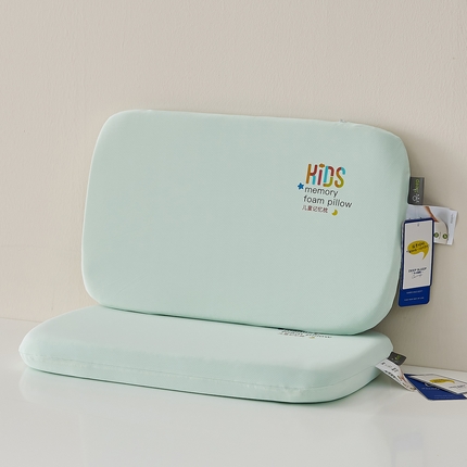 91家纺网 家纺一手货源 找家纺 （总）乐可 2025新款云感记忆儿童枕枕头枕芯