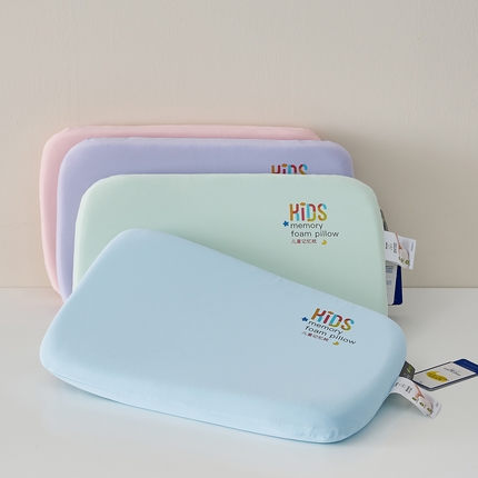 （总）乐可 2025新款云感记忆儿童枕枕头枕芯