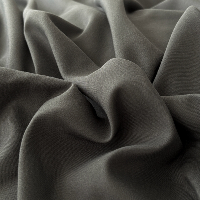 91家纺网 家纺一手货源 找家纺 百花王 2025新款纯色四件套 抹茶深灰