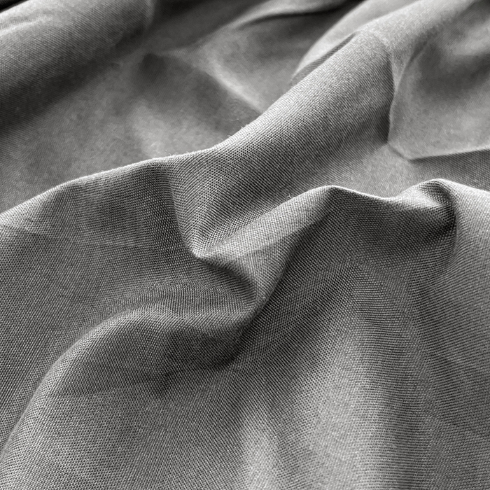 91家纺网 家纺一手货源 找家纺 欧邦 2025新款四季款纯色水洗棉夹棉床笠床垫保护罩 磨毛方格-深灰