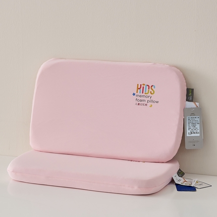 91家纺网 家纺一手货源 找家纺 （总）乐可 2025新款云感记忆儿童枕枕头枕芯